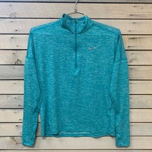Women’s Nike Dri Fit Running Half Zip